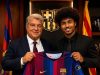 Karim Adeyemi Confronts ‘Unusual Obstacle’ Before His Official Contract Signing At Barcelona