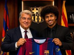 Karim Adeyemi Confronts ‘Unusual Obstacle’ Before His Official Contract Signing At Barcelona