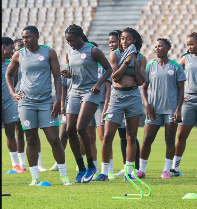 Super Falcons