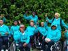 Team Nigeria Arrives Glasgow in Grand Style as NSC Signals New Era for Nigerian Sports