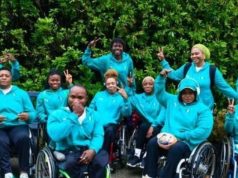 Team Nigeria Arrives Glasgow in Grand Style as NSC Signals New Era for Nigerian Sports
