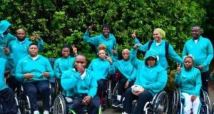 Team Nigeria Arrives Glasgow in Grand Style as NSC Signals New Era for Nigerian Sports