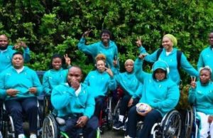 Team Nigeria Arrives Glasgow in Grand Style as NSC Signals New Era for Nigerian Sports