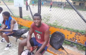 Busayo Agunbiade Keeps His Passion Alive For Basketball, After Joining Lagos Longhorns In Flag Football League