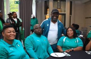 Olopade Declares Ahead Of Commonwealth Games Opening Ceremony: Our Athletes Are Prepared, Our Structures Are Working