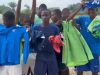 Paul Onuachu Donates More Than 50 Football Boots, Plus Various Kits To Young Stars FC Of Lagos