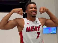 Miami Heat Is Right Place For Me To Be, Giannis Antetokounmpo Declares