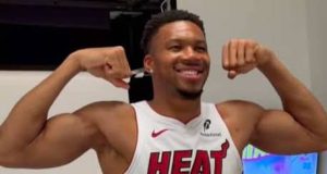 Miami Heat Is Right Place For Me To Be, Giannis Antetokounmpo Declares