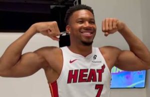 Miami Heat Is Right Place For Me To Be, Giannis Antetokounmpo Declares