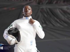 Adebodunrin Thomas Determined To Achieve Landmark Performance At Commonwealth Fencing Championship In Lagos