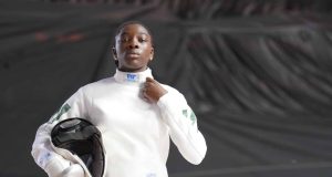 Adebodunrin Thomas Determined To Achieve Landmark Performance At Commonwealth Fencing Championship In Lagos