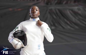 Adebodunrin Thomas Determined To Achieve Landmark Performance At Commonwealth Fencing Championship In Lagos