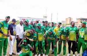 NCF Acknowledges Importance Of ICC U19 Men’s Cricket World Cup Africa Qualifiers In Rwanda