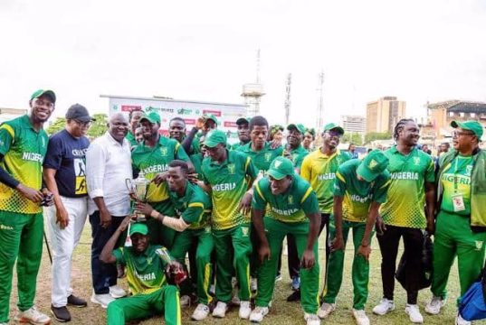 NCF Acknowledges Importance Of ICC U19 Men’s Cricket World Cup Africa Qualifiers In Rwanda