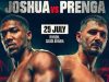 Anthny Joshua Hit With Scary Warning Ahead Of Saturday’s Return To Boxing Ring In Saudi Arabia