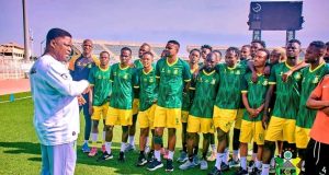 Daniel Ogunmodede Begins Kano Pillars Era as Sai Masu Gida Unveil Seven New Signings