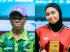 Nigeria’s Joshua Samson, Egypt’s Habiba Elbasoumy Honoured As Day 4 Players of the Day at ITTF Africa Youth Championships