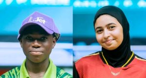 Nigeria’s Joshua Samson, Egypt’s Habiba Elbasoumy Honoured As Day 4 Players of the Day at ITTF Africa Youth Championships