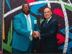 NBA AFRICA AND FUTURE CONCERNS NIGERIA LIMITED ANNOUNCE MULTIYEAR COLLABORATION TO LAUNCH NBA REC IN NIGERIA