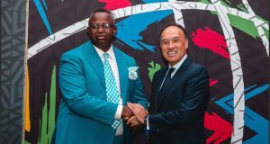 NBA AFRICA AND FUTURE CONCERNS NIGERIA LIMITED ANNOUNCE MULTIYEAR COLLABORATION TO LAUNCH NBA REC IN NIGERIA