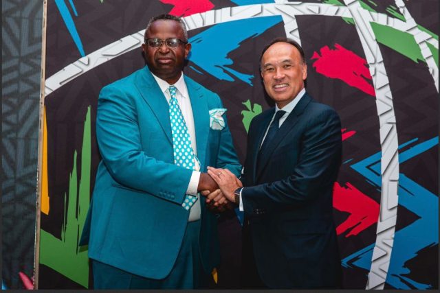 NBA Africa and Future Concerns Nigeria Limited Announce Multiyear Collaboration to Launch NBA REC in Nigeria