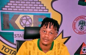 NPFL Transfer: Kano Pillars Complete Signing of Midfielder Abdulraheem Shola from Kwara United