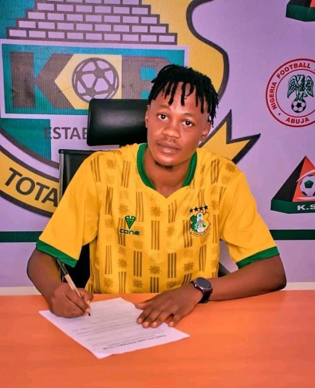 NPFL Transfer: Kano Pillars Complete Signing of Midfielder Abdulraheem Shola from Kwara United