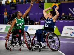Historic Wheelchair Basketball Debut Ends In Heartbreak As Scotland Crush Nigeria, But Commonwealth Games Dream Lives On