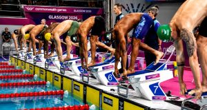 Just-In: Nigeria’s Abduljabar Adama Bows Out in Commonwealth Games Semi-Final After Spirited Sprint in Glasgow