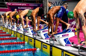 Just-In: Nigeria’s Abduljabar Adama Bows Out in Commonwealth Games Semi-Final After Spirited Sprint in Glasgow