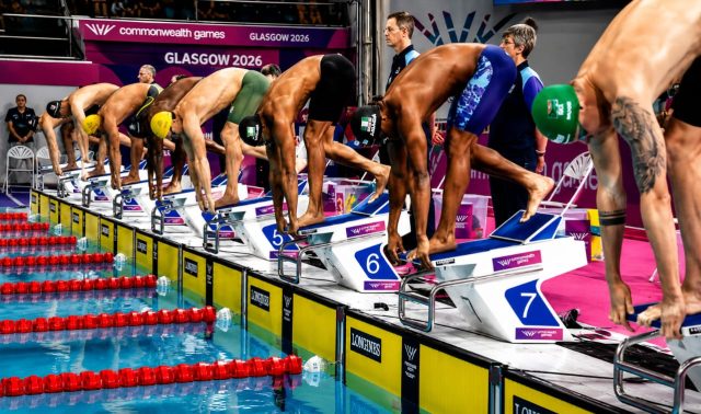Just-In: Nigeria’s Abduljabar Adama Bows Out in Commonwealth Games Semi-Final After Spirited Sprint in Glasgow