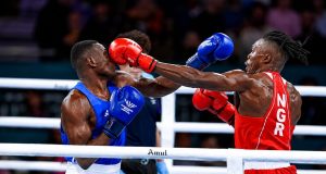 Glasgow 2026: Another Knockout Blow For Team Nigeria As David Akintola Crashes Out Of Commonwealth Games