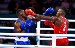 Glasgow 2026: Another Knockout Blow For Team Nigeria As David Akintola Crashes Out Of Commonwealth Games