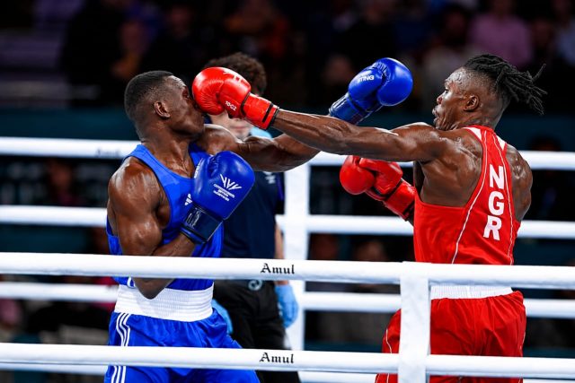 Glasgow 2026: Another Knockout Blow For Team Nigeria As David Akintola Crashes Out Of Commonwealth Games