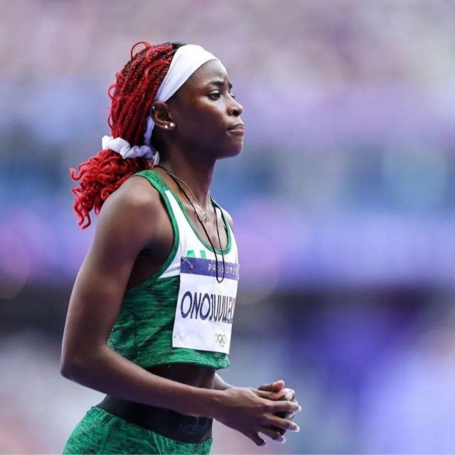Ella Onojuvwevwo Arrives to Boost Nigeria’s 4x400m Mixed Relay Gold Hopes as Commonwealth Games Athletics Begin