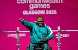 GLASGOW 2026: “They Said Men Can’t Win Gold” — Riluwan Idris Opens Up on the Promise That Made Him Nigeria’s First Male Gold Medallist