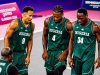 JUST-IN: Scotland Hands Nigeria Third 3×3 Basketball Defeat as Knockout Hopes Fade