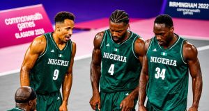JUST-IN: Scotland Hands Nigeria Third 3×3 Basketball Defeat as Knockout Hopes Fade