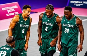 JUST-IN: Scotland Hands Nigeria Third 3×3 Basketball Defeat as Knockout Hopes Fade