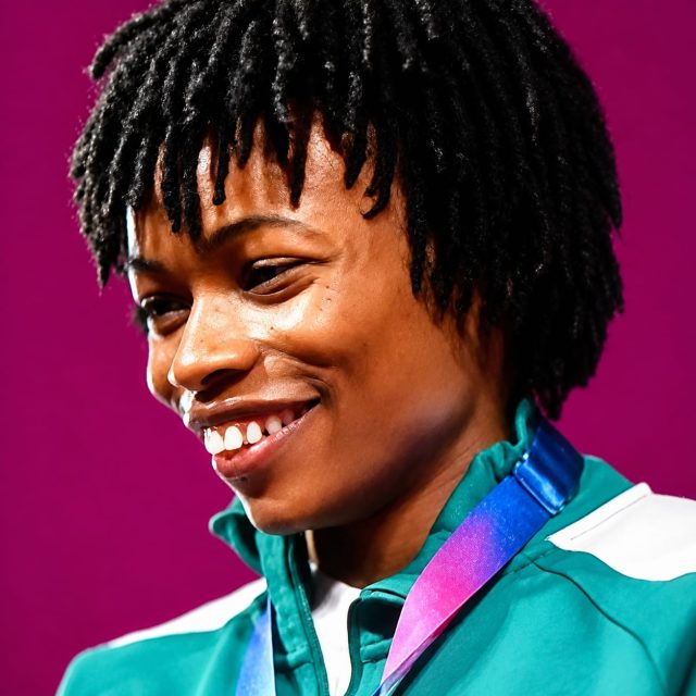 GLASGOW 2026: Ruth Nyong Lifts Nigeria to Another Medal, Claims Weightlifting Silver in Fierce 48kg Battle