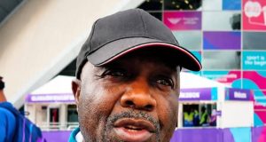 Olopade Gives Strong Charge To Glasgow 2026 Contingent: ‘Do Your Best To Make Nigerians Proud’