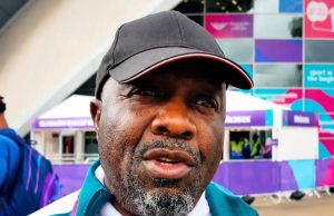Olopade Gives Strong Charge To Glasgow 2026 Contingent: ‘Do Your Best To Make Nigerians Proud’