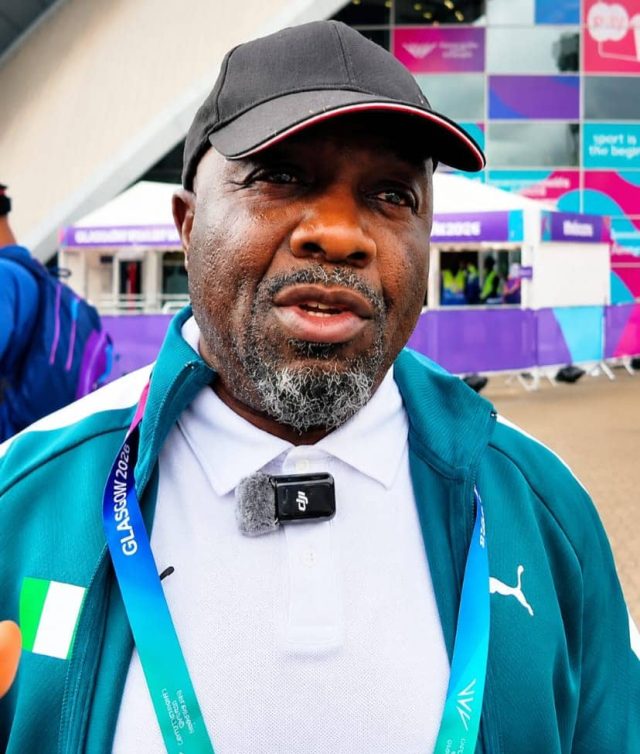Olopade Gives Strong Charge To Glasgow 2026 Contingent: ‘Do Your Best To Make Nigerians Proud’