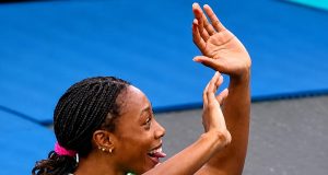GLASGOW 2026: Nigeria’s Athletics Campaign Begins on High as Ashe, Fakorede, Ezechukwu Reach 100m Semi-Finals, Olatoye Misses Hammer Throw Final