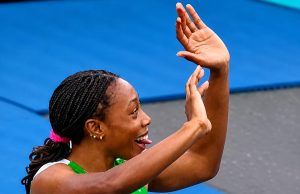 GLASGOW 2026: Nigeria’s Athletics Campaign Begins on High as Ashe, Fakorede, Ezechukwu Reach 100m Semi-Finals, Olatoye Misses Hammer Throw Final
