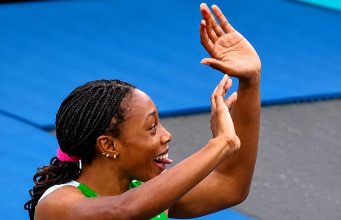 GLASGOW 2026: Nigeria’s Athletics Campaign Begins on High as Ashe, Fakorede, Ezechukwu Reach 100m Semi-Finals, Olatoye Misses Hammer Throw Final