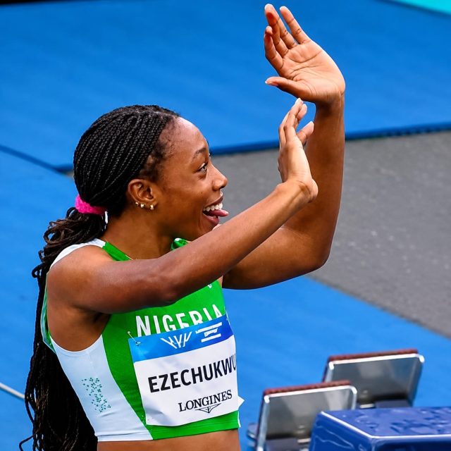 GLASGOW 2026: Nigeria’s Athletics Campaign Begins on High as Ashe, Fakorede, Ezechukwu Reach 100m Semi-Finals, Olatoye Misses Hammer Throw Final