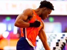 Glasgow 2026: Team Nigeria Athletics Suffers Injury Blow as Israel Okon Out of Glasgow Games