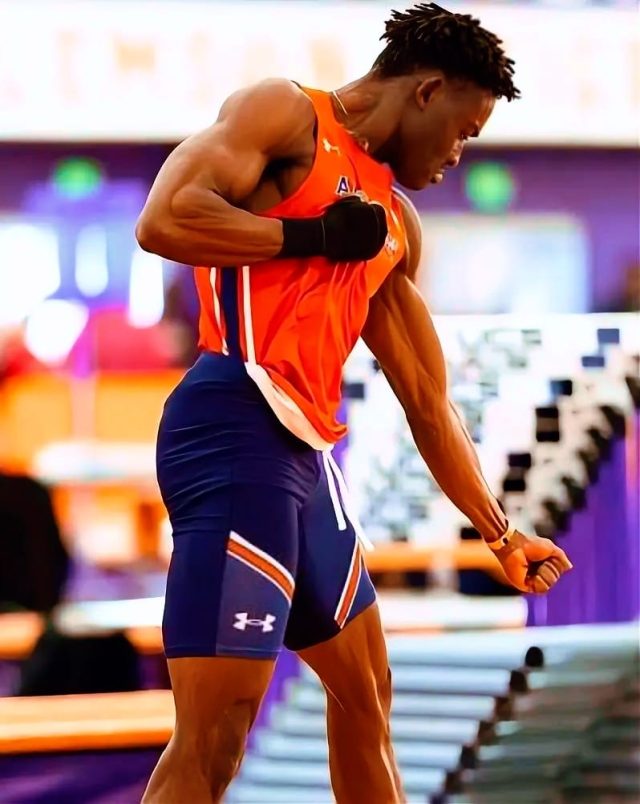 Glasgow 2026: Team Nigeria Athletics Suffers Injury Blow as Israel Okon Out of Glasgow Games