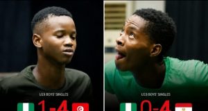 Nigeria Crash Out of U-19 Singles as Medal Hopes End at ITTF Africa Youth Championships